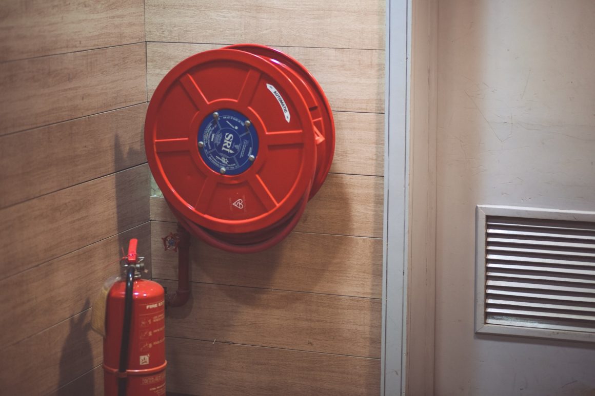 What is the Importance of a Fire Extinguisher in a Commercial Building