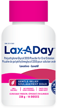 Exercise: Laxaday