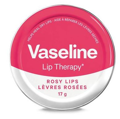 Lip Balm: Vaseline