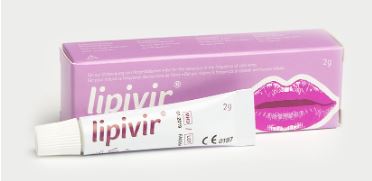 Cold Sore: lipivir