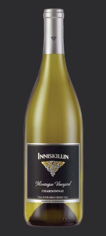 Wine: Inniskillin Chardonnay