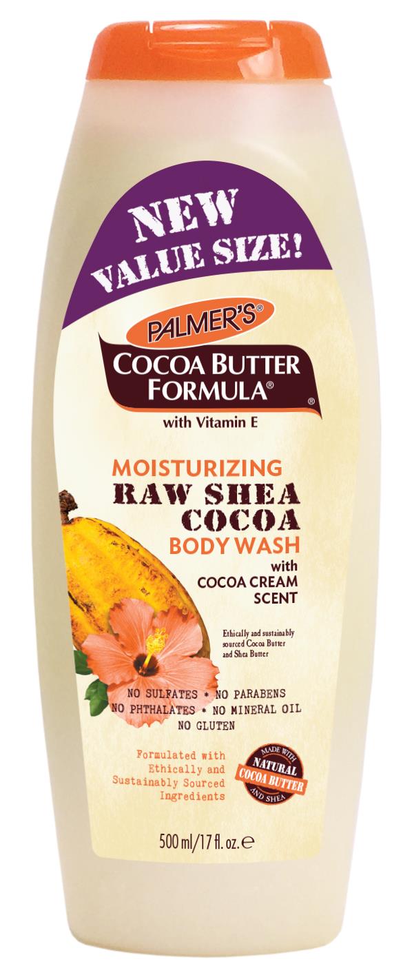 Skincare: Palmer's Moisturizing Body Wash