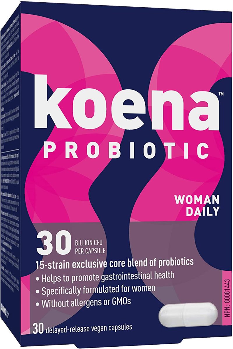 Koena Probiotics