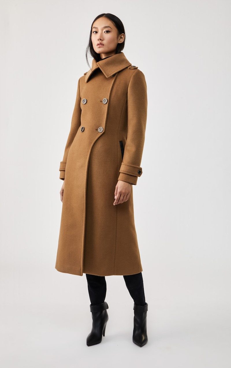 DIVINE Bougie Coat