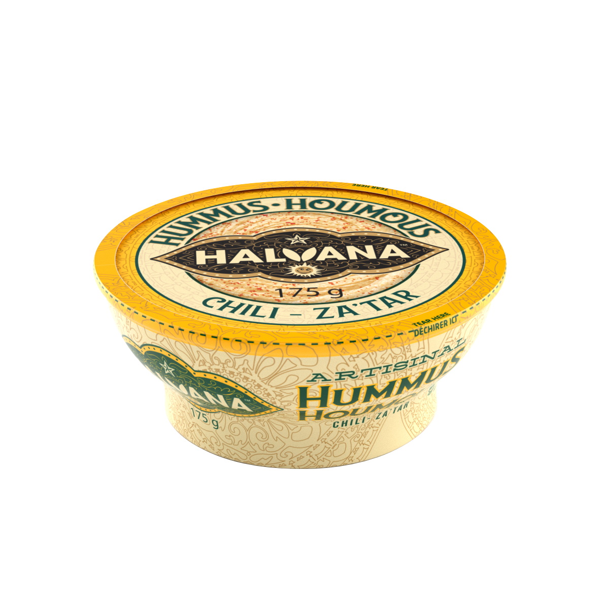 DIVINE Finds Halvana Tahini With a Twist DIVINE