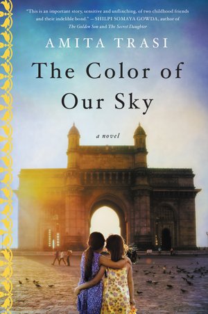 The Color of Our Sky Cover Art