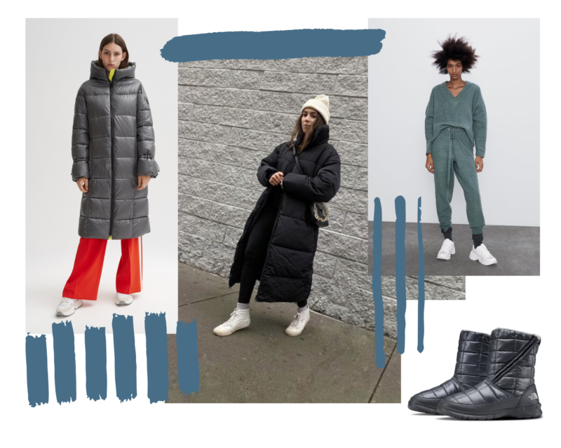 Three Canadian Winter Fashion Looks - DIVINE