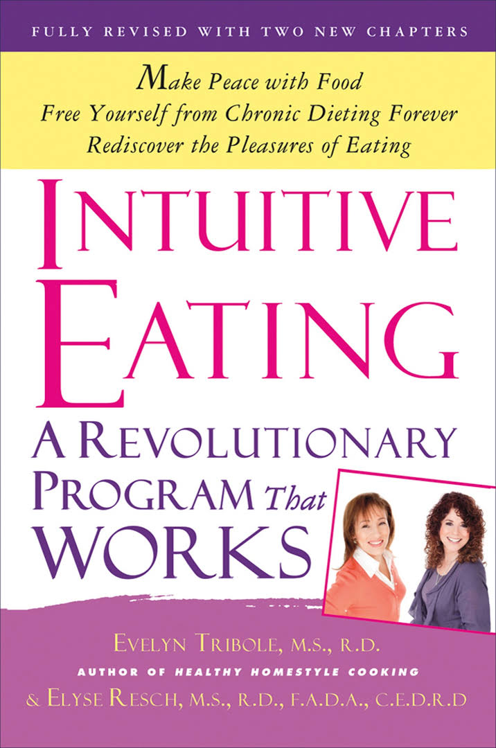 Intuitive Eating Book