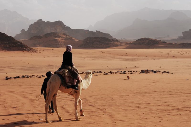 Unique Travel Destinations: Wadi Rum