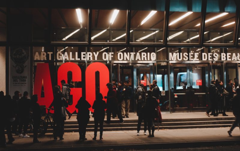 AGO Toronto