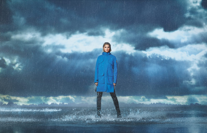 Kate Upton is the New Face of Canada Goose - DIVINE