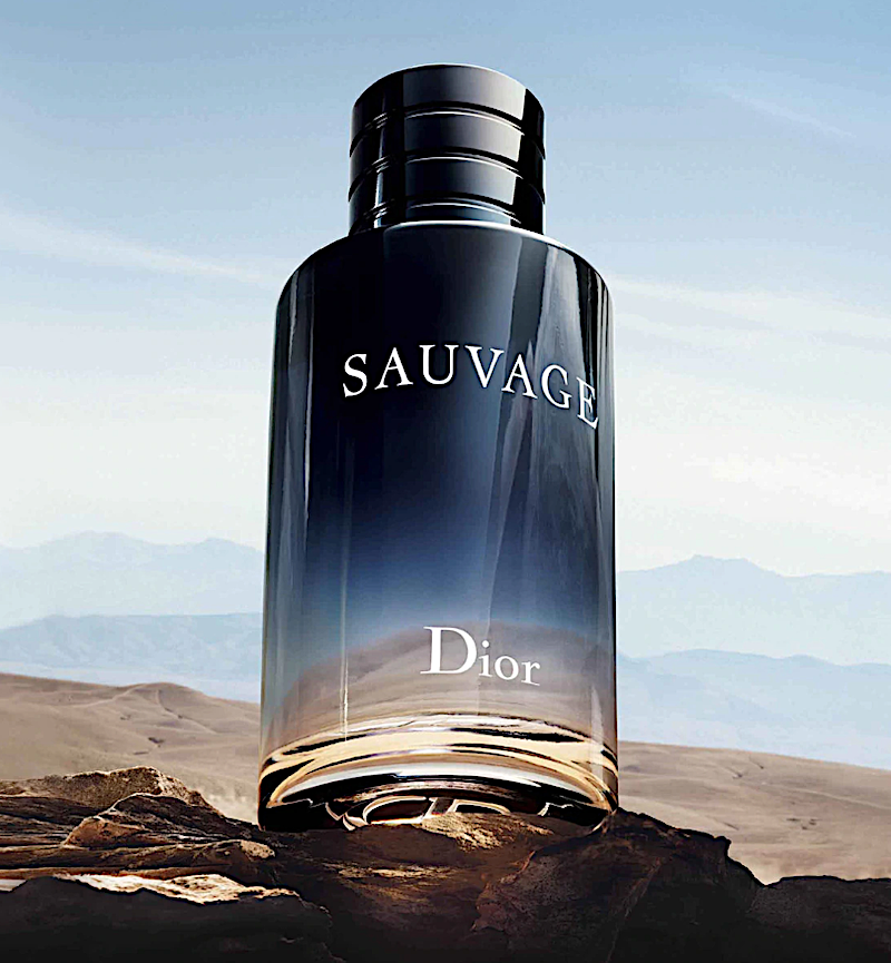 Fragrance: Sauvage By Dior