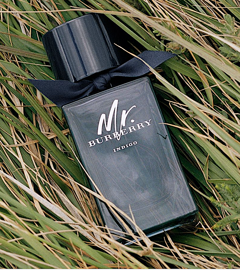 Fragrance: Mr. Burberry Indigo