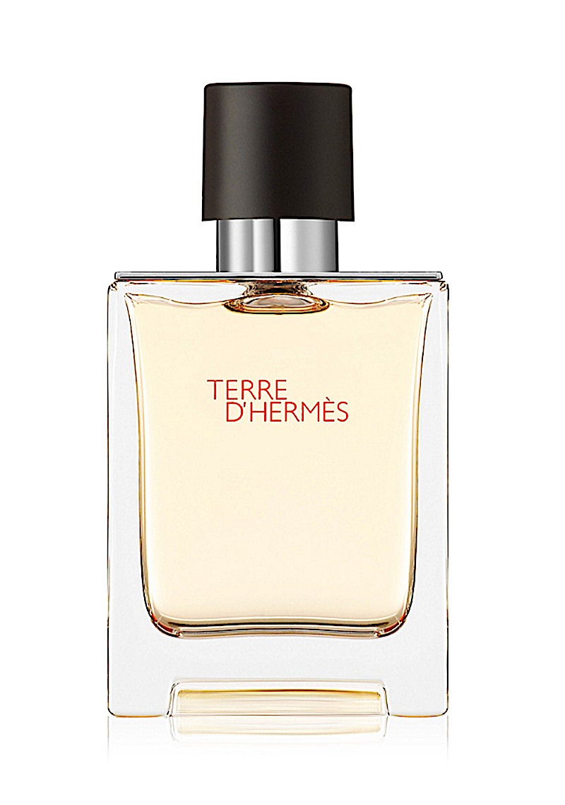 Fragrance: Terre d’Hermès by Hermes