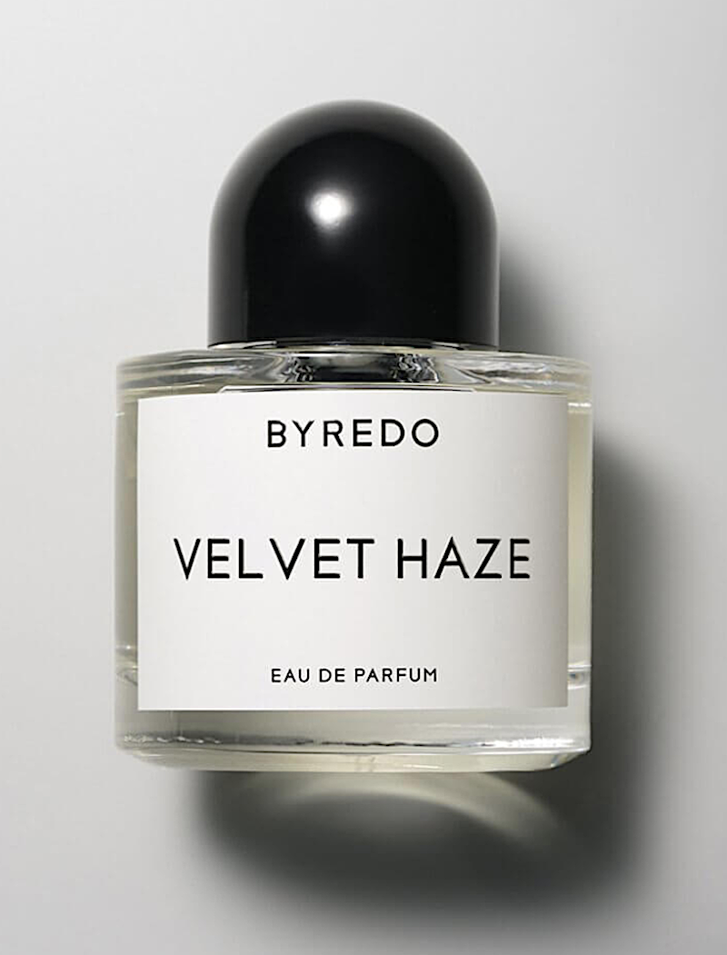 Fragrance: Byredo Velvet Haze