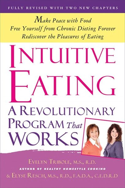 Dieting: Intuitive Eating Book