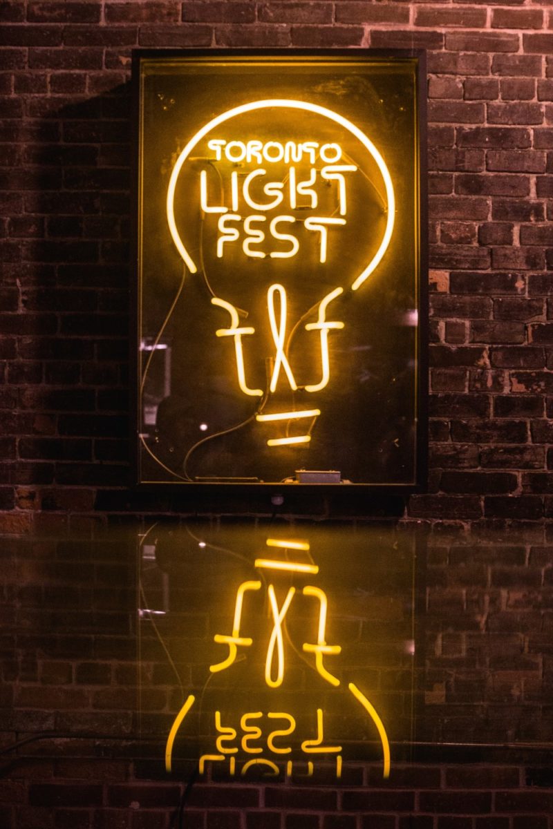 Toronto Light Festival