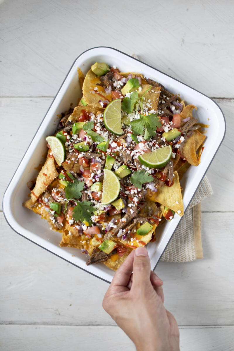 Taco Tuesday: Nachos