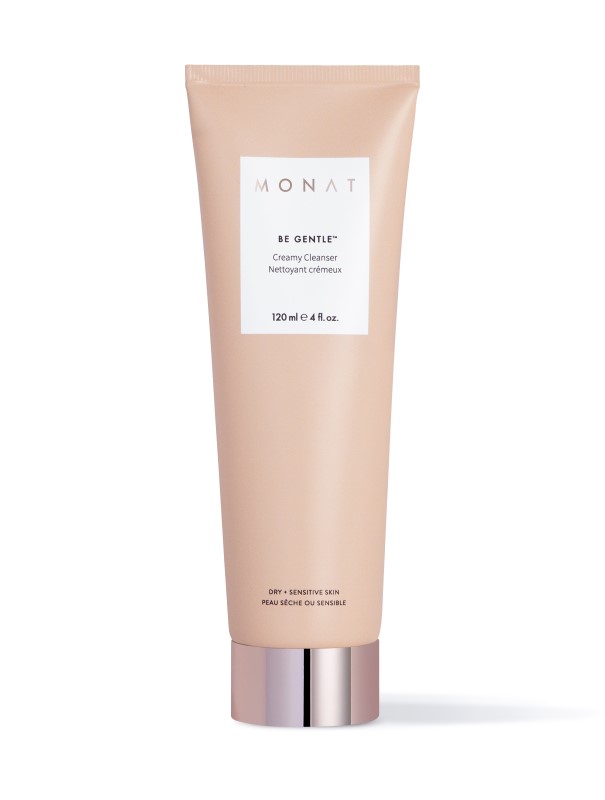 Sensitive Skin: Monat Cleanser