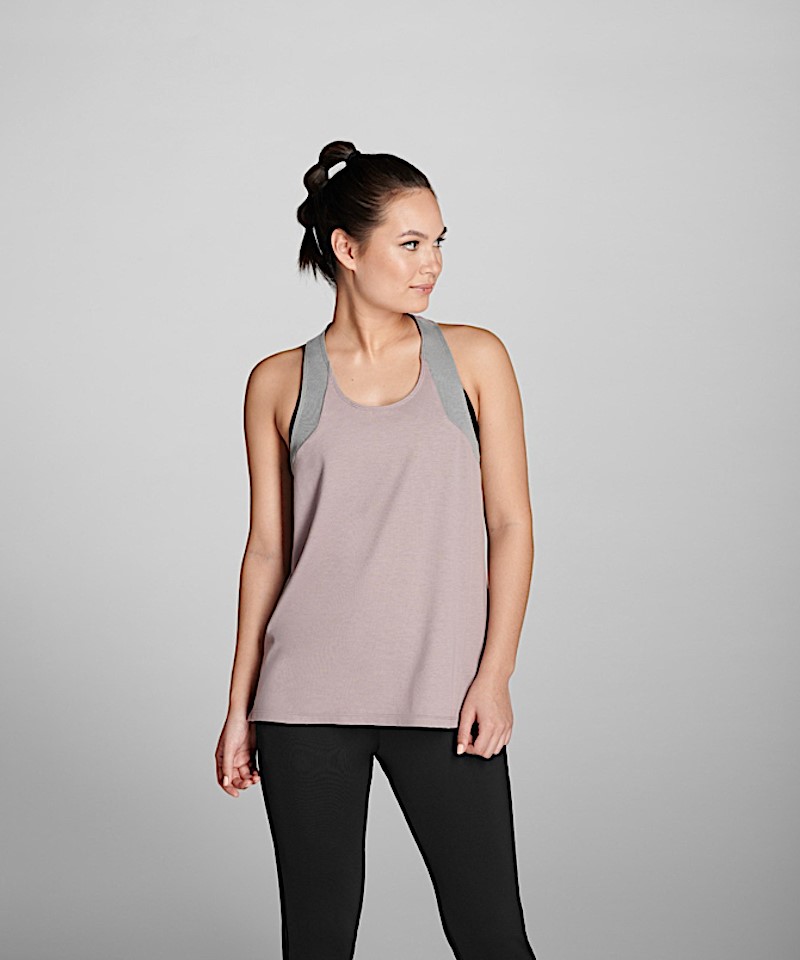 Gym Clothes Racer Back