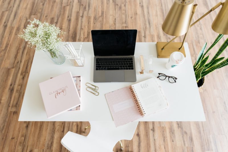 Working from Home: Office Set Up