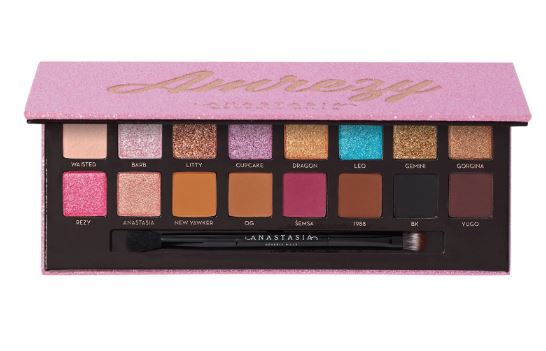 Spring Sale: Amrezy Eyeshadow Palette