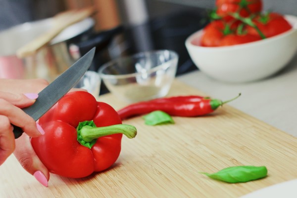 Cleaner Home: Cutting Board