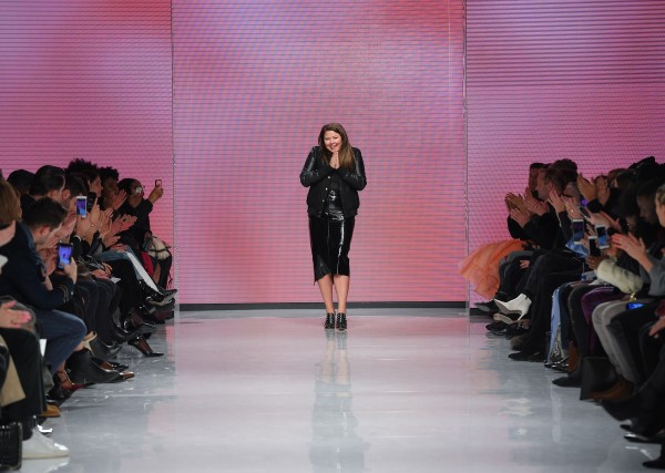 Canadian Fashion: Hilary MacMillan Runway