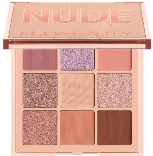 Huda Nude Obsessions Eyeshadow Palette