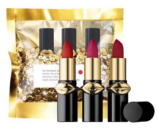 Pat McGrath Mini Lipsticks