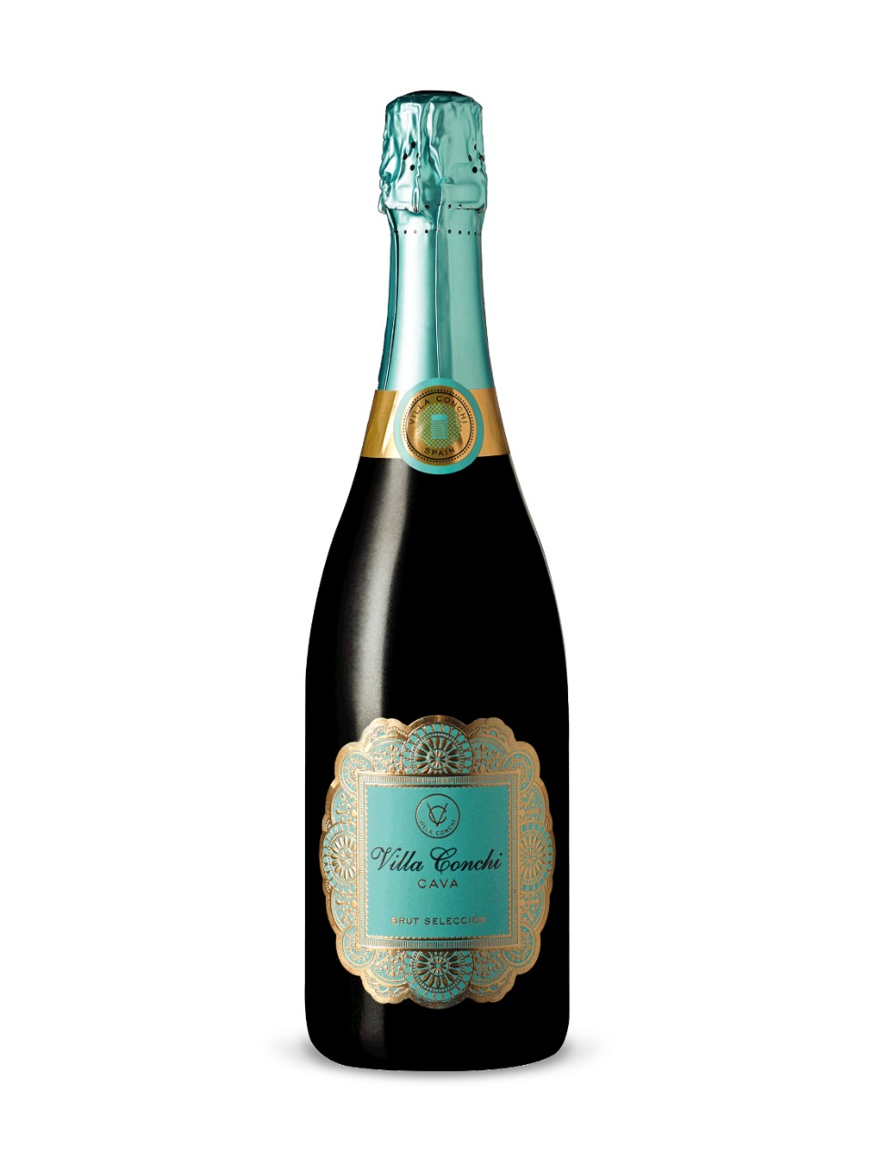 Villa Conchi Cava Brut. Шампанское Villa Conchi, Cava Brut seleccion 0,75 л. Кава брют Селексьон. Игристое вино Villa Conchi, Cava Extra Brut Imperial 0,75 л.