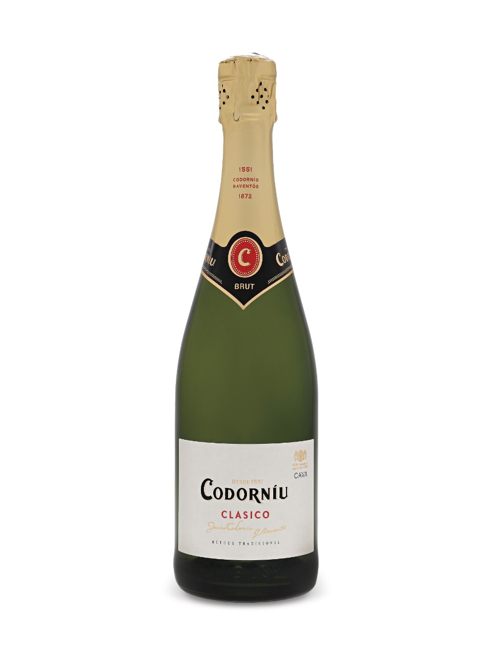 Codorniu clasico brut 0.75 л