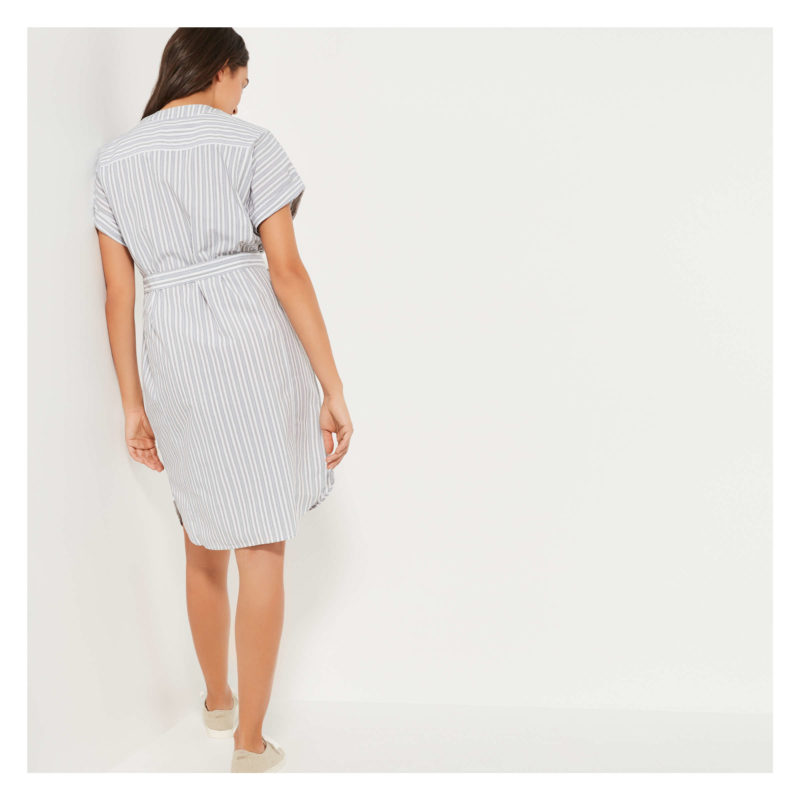 Online Shopping: Joe Fresh Stripped Dress