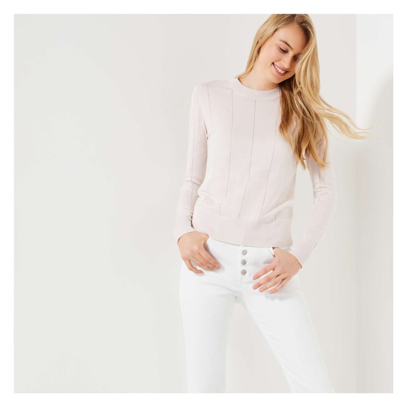 Online Shopping: Joe Fresh Sweater and Jeans