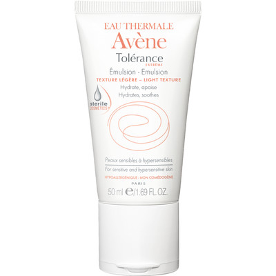 Moisturizer: Avene