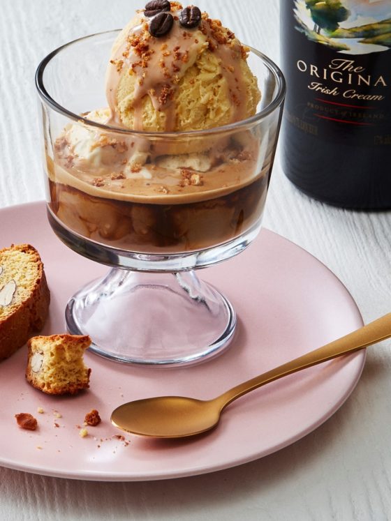 Affogato