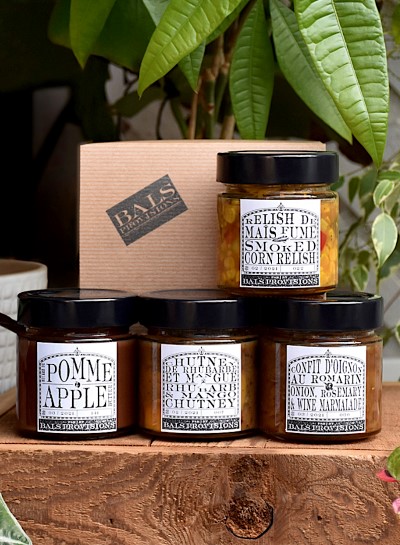 Canadian Father's Day Gifts: Savoury Spreads