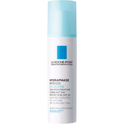 Moisturizer: La Roche Posay 