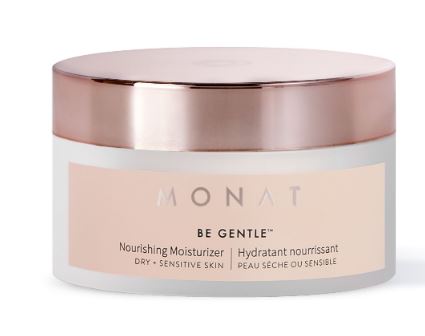 Moisturizer: Be Gentle