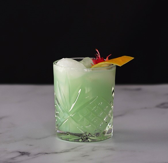 LondonHouse: Pistachio Fizz