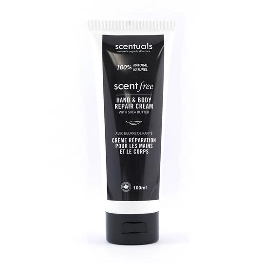 Hand Cream: Scentuals