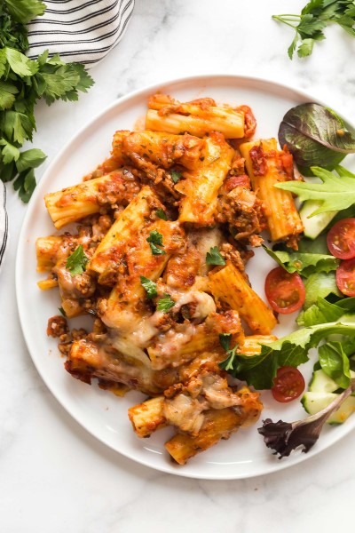 Turkey Ziti