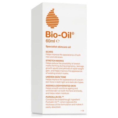 Stretch Marks: Bio-Oil