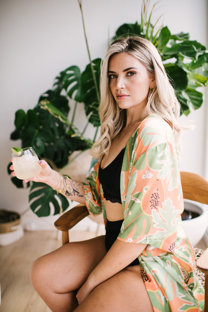 Canadian influencer Birds Papaya on being 'hot