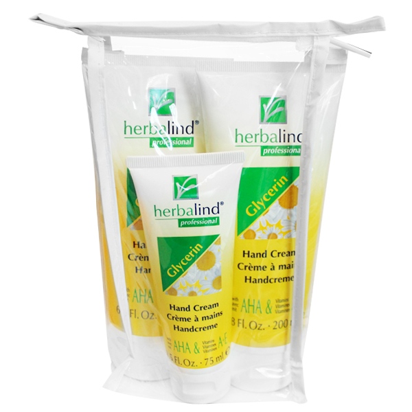 Hand Cream: Herbalind