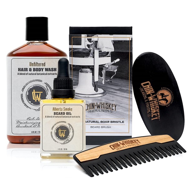 Gift: Beard Kit