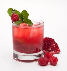 Canada Day Cocktails: Sorry Not Sorry Fizz