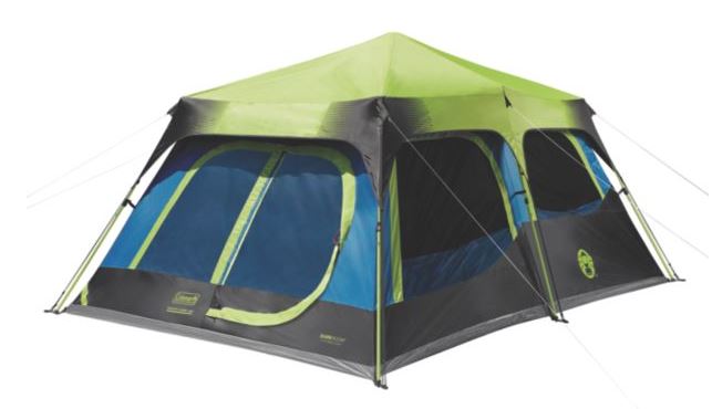 10 person tent