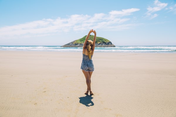 Summer Vacation: Tofino