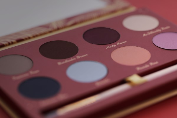 Lucille Ball: Eyeshadow Palette